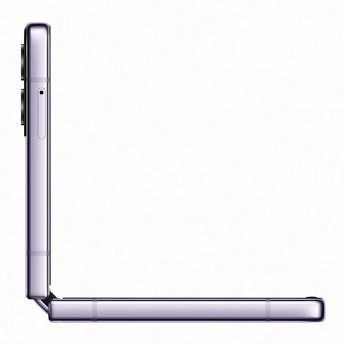 Samsung Galaxy Z Flip4 128 GB púrpura Telcel R9