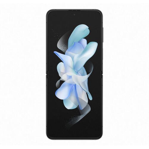 Samsung Galaxy Z Flip4 128GB gris Telcel R9