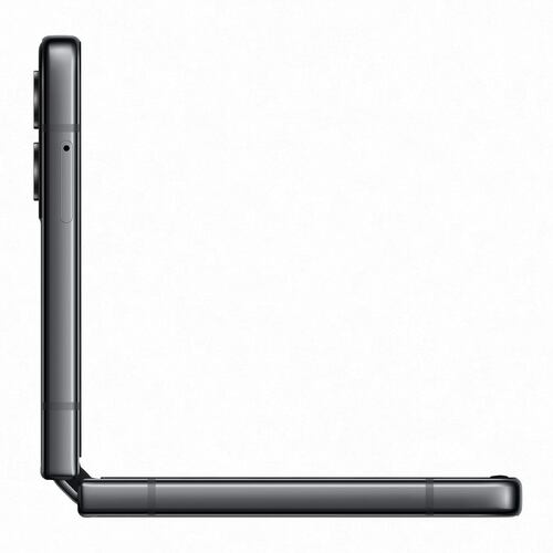 Samsung Galaxy Z Flip4 128GB gris Telcel R9