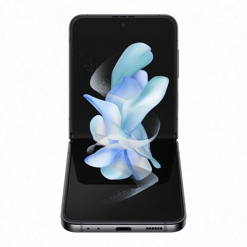 Samsung Galaxy Z Flip4 128GB gris Telcel R9