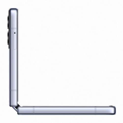 Samsung Galaxy Z Flip4 128 GB azul Telcel R9