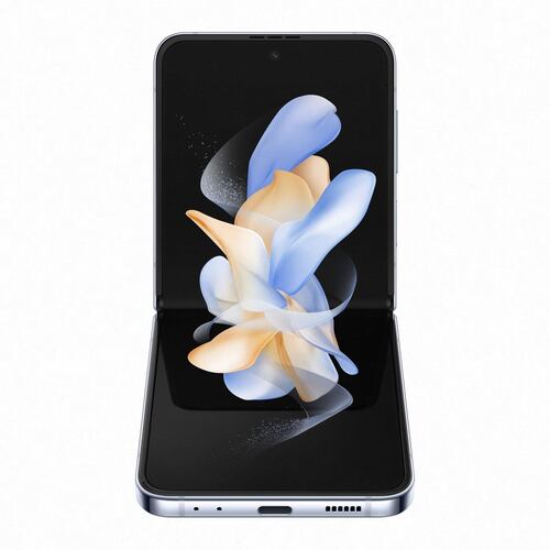Samsung Galaxy Z Flip4 128 GB azul Telcel R9