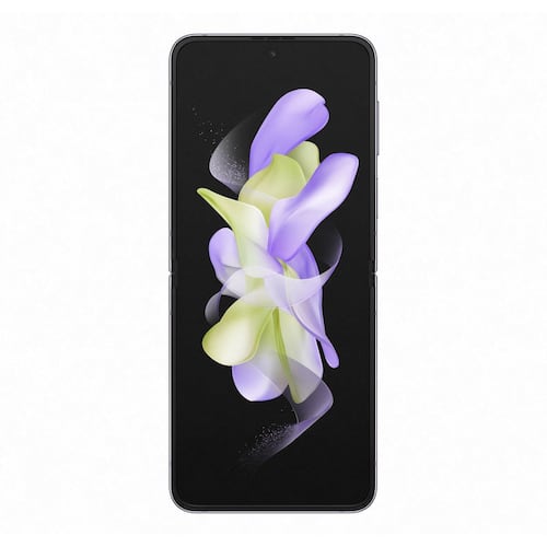 Samsung Galaxy Z Flip4 256 GB púrpura Telcel R9