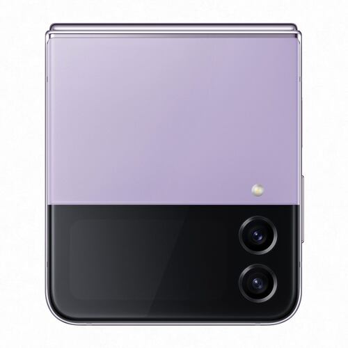 Samsung Galaxy Z Flip4 256 GB púrpura Telcel R9