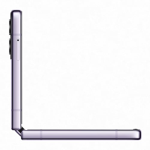 Samsung Galaxy Z Flip4 256 GB púrpura Telcel R9
