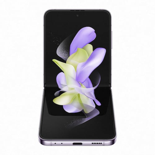 Samsung Galaxy Z Flip4 256 GB púrpura Telcel R9
