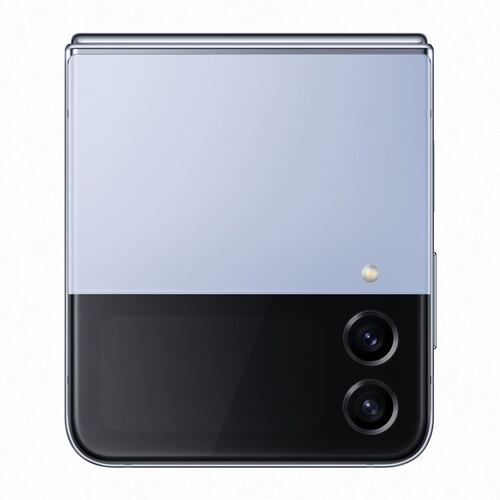 Samsung Galaxy Z Flip4 256 GB azul Telcel R9