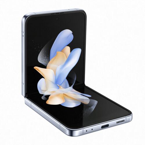 Samsung Galaxy Z Flip4 256 GB azul Telcel R9