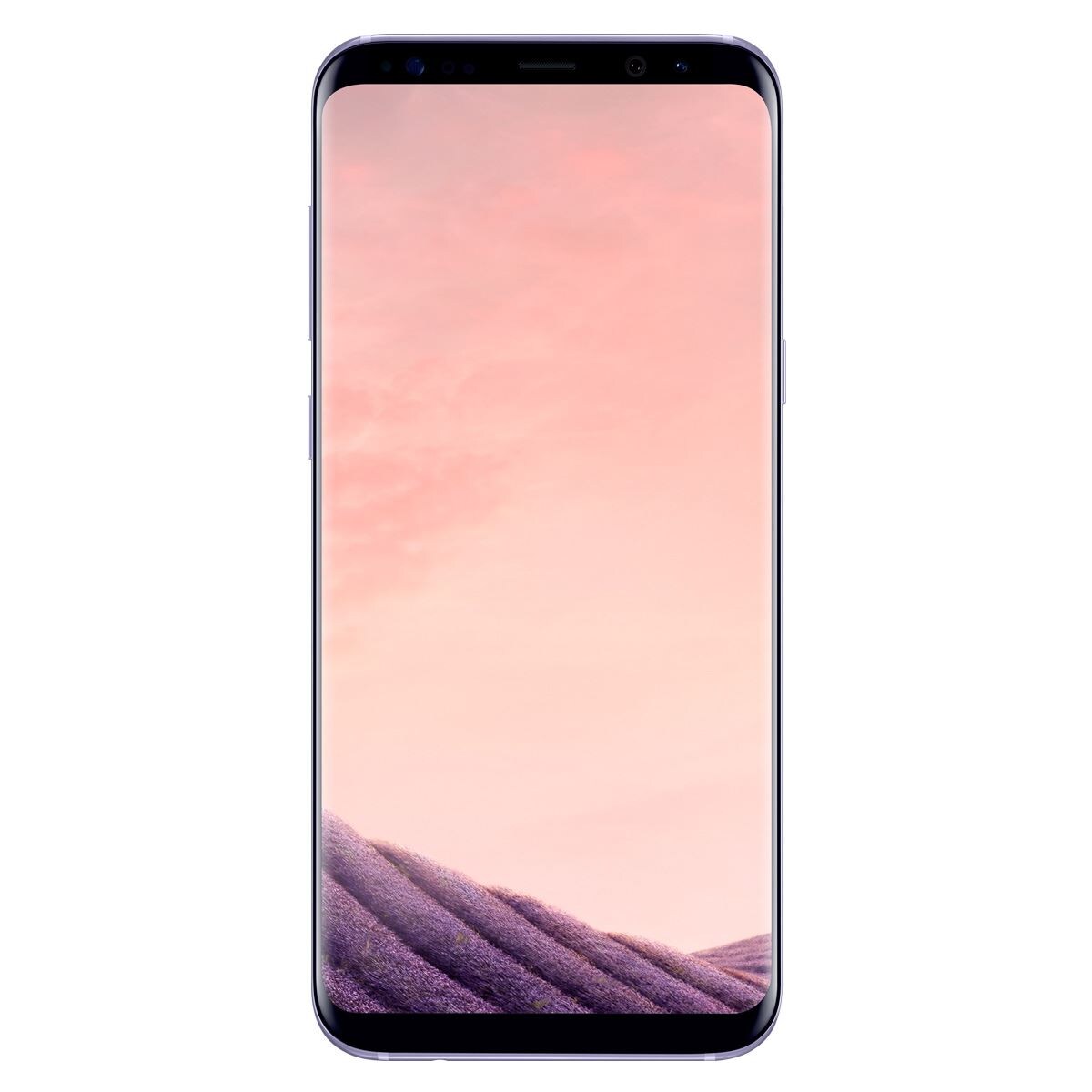 Celular Samsung Galaxy S8+ 64GB Color Violeta R9