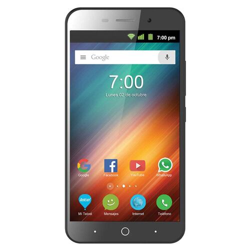 Celular ZTE Blade A602 Gris R9 (Telcel)