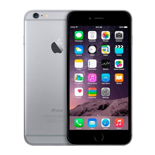 iPhone 6 32GB Color Gris R4 (Telcel)