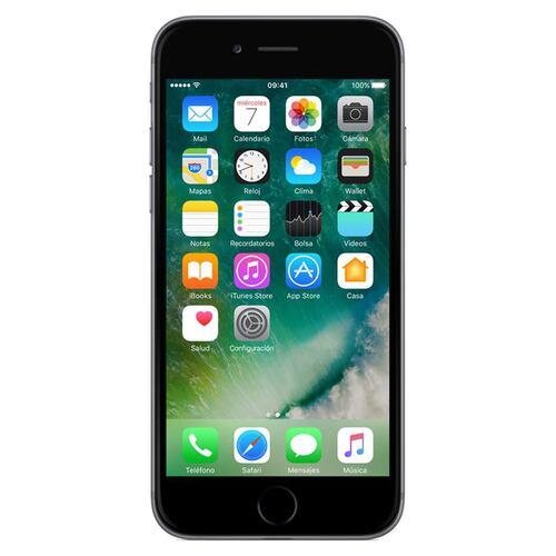 iPhone 6 32GB Gris R5 (Telcel)