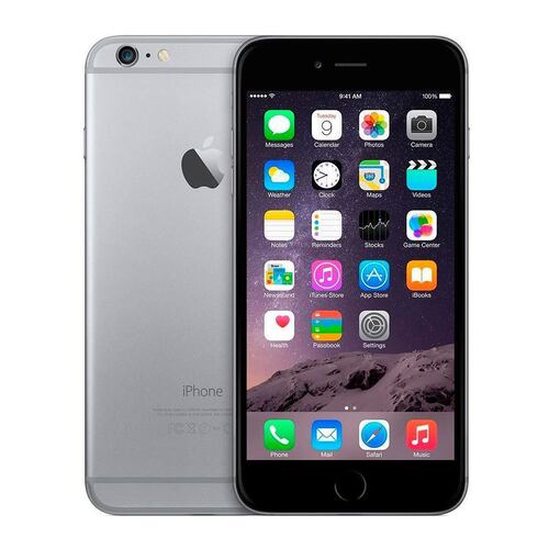 Celular iPhone 6 32GB Color Gris R8 (Telcel)