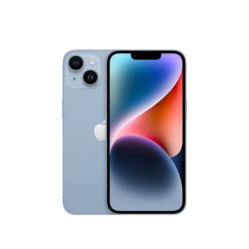 iPhone 14 128GB azul Telcel R9