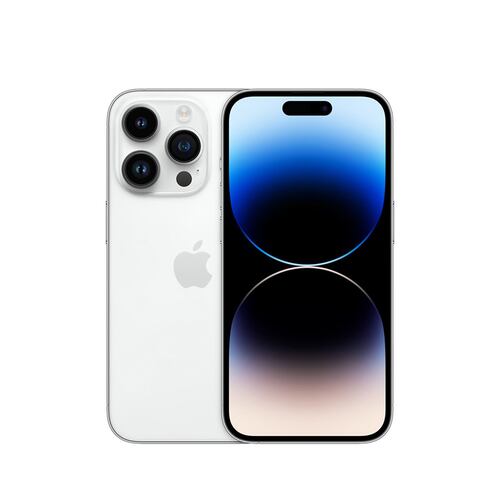 iPhone 14 Pro 256GB plata Telcel R9