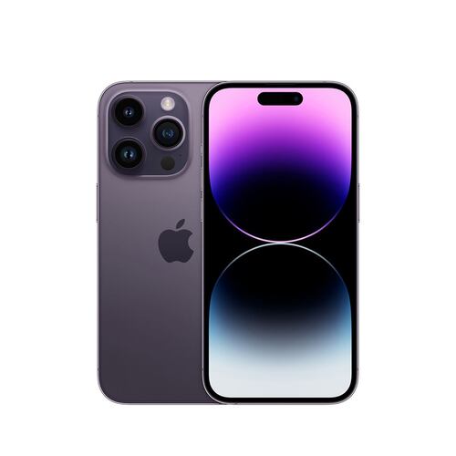 iPhone 14 Pro 1TB morado Telcel R9