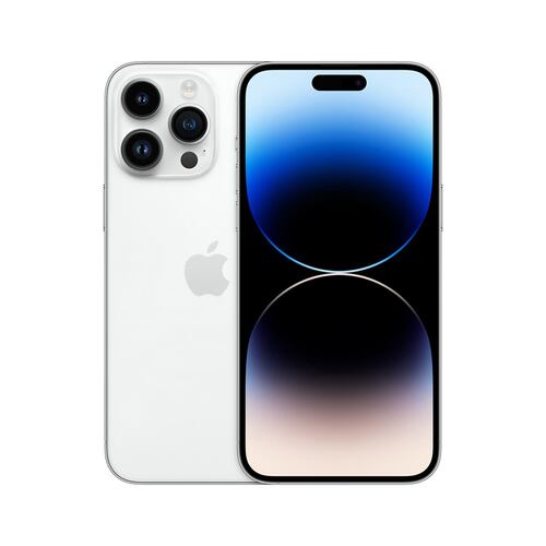 iPhone 14 Pro Max 256GB plata Telcel R9