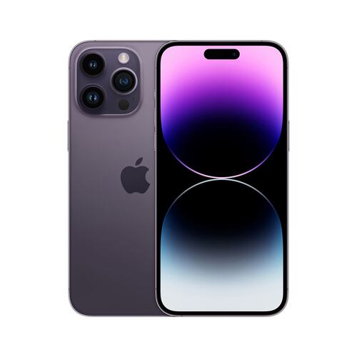 iPhone 14 Pro Max 256GB morado Telcel R9