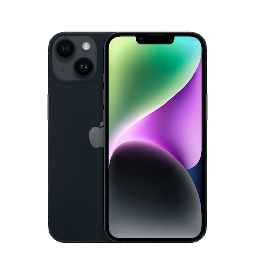 iPhone 14 128GB Azul Marino Telcel R6