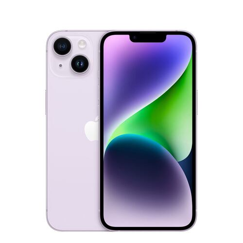 iPhone 14 128GB Morado Telcel R7