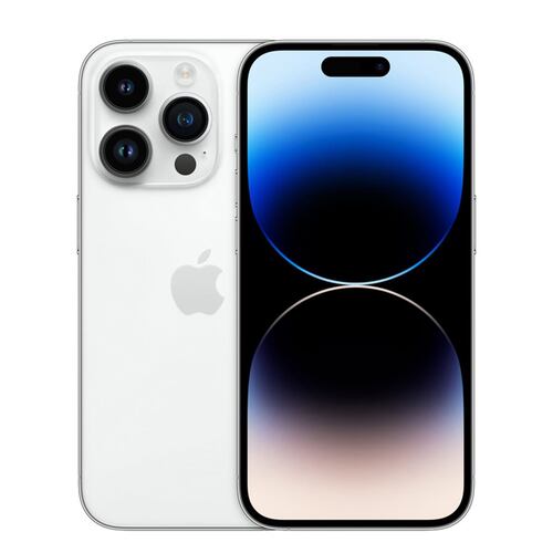 iPhone 14 Pro 128GB Plata Telcel R7