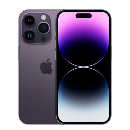 iPhone 14 Pro 128GB Morado Telcel R3