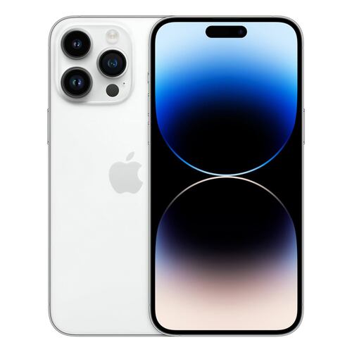 iPhone 14 Pro Max 128GB Plata Telcel R7