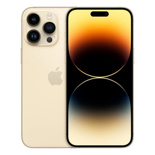 iPhone 14 Pro Max 128GB Oro Telcel R6