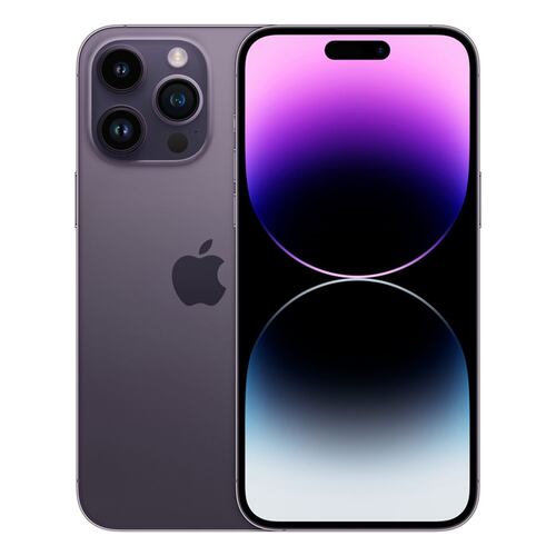 iPhone 14 Pro Max 128GB Morado Telcel R6