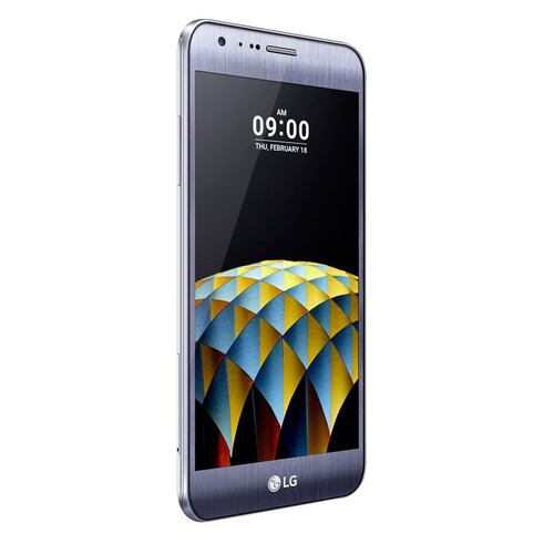 Celular LG M250H K10 Gris R9 (Telcel)