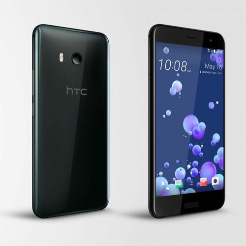Celular HTC U11 Color Negro R9 (Telcel)