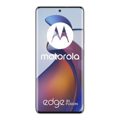 Motorola Edge 30 Fusion 256GB Blanco Telcel R9