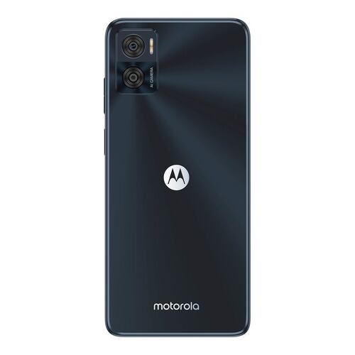 Motorola E22 32GB negro Telcel R9