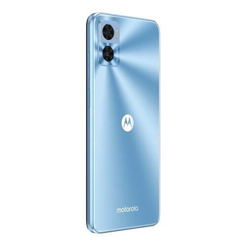 Motorola E22 32GB azul Telcel R6