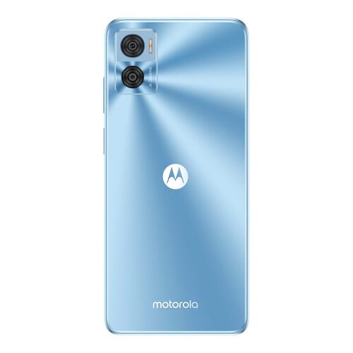Motorola E22 32GB azul Telcel R6