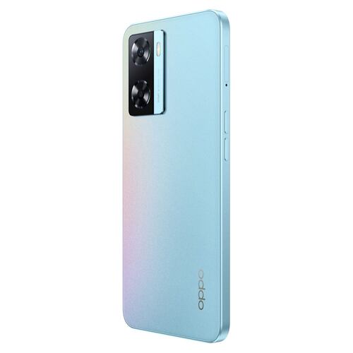 Oppo A77 128GB azul Telcel R6