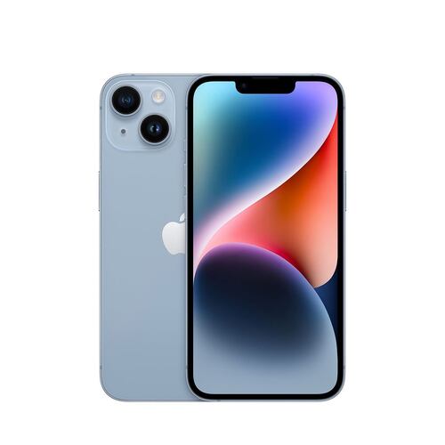 iPhone 14 Plus 256GB Azul Telcel R9
