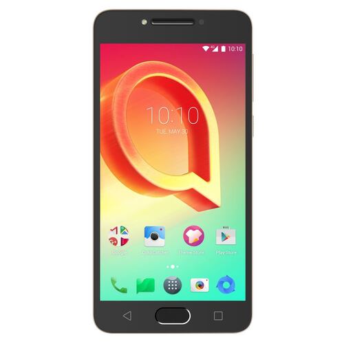 Celular Alcatel 5085B A5 Dorado R8 (Telcel)