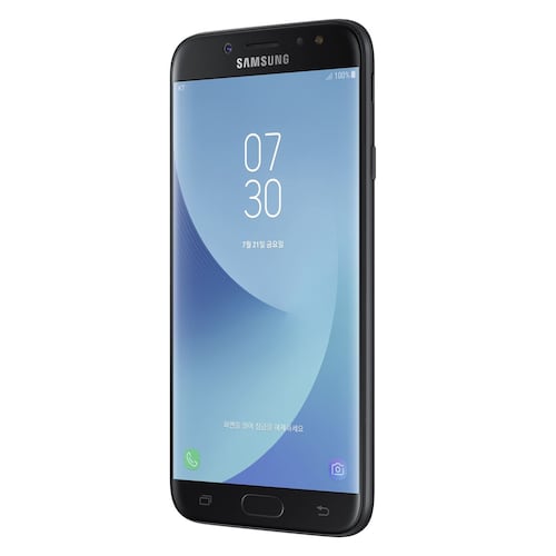 Celular Samsung J730GM Galaxy J7 Pro Color Negro R9 (Telcel)