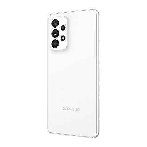 Samsung Galaxy A53 5G 128GB Blanco Telcel R6
