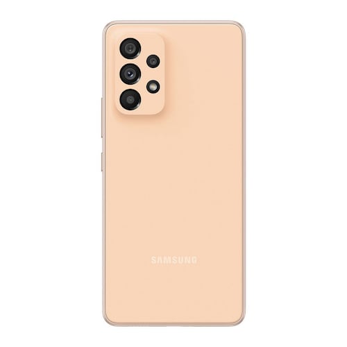 Samsung Galaxy A53 5G 128GB Naranja Telcel R4