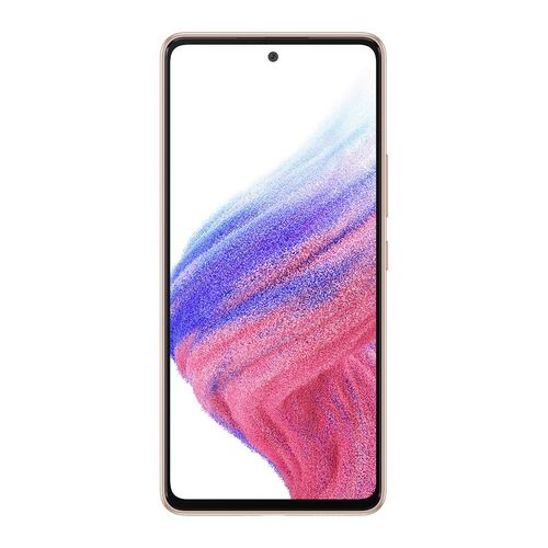 Samsung Galaxy A53 5G 128GB Naranja Telcel R6