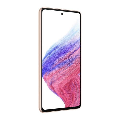 Samsung Galaxy A53 5G 128GB Naranja Telcel R6