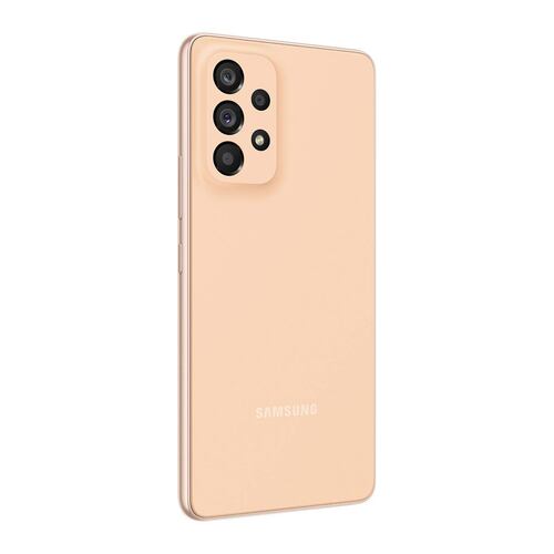Samsung Galaxy A53 5G 128GB Naranja Telcel R6