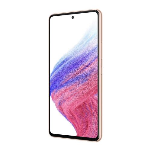 Samsung Galaxy A53 5G 128GB Naranja Telcel R6