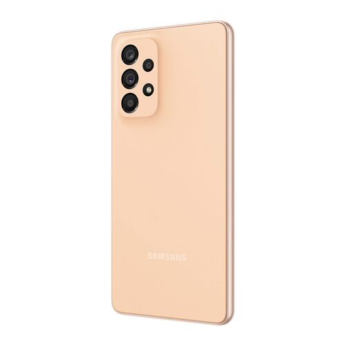 Samsung Galaxy A53 5G 128GB Naranja Telcel R6