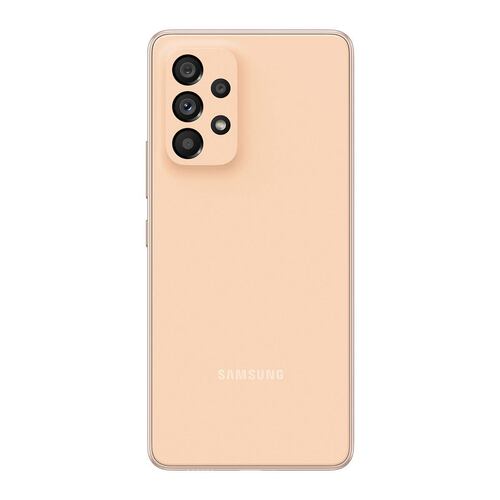 Samsung Galaxy A53 5G 128GB Naranja Telcel R6