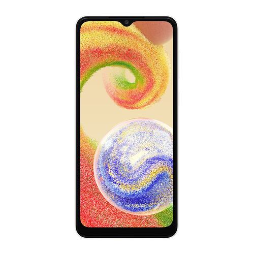 Samsung Galaxy A04 32GB Blanco Telcel R6