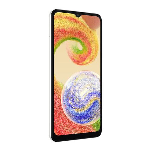 Samsung Galaxy A04 32GB Blanco Telcel R6