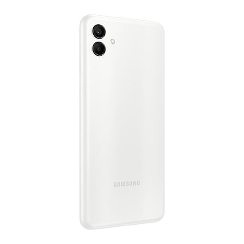 Samsung Galaxy A04 32GB Blanco Telcel R6